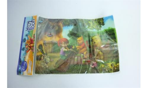 Disney Jogo Americano Urso Pooh